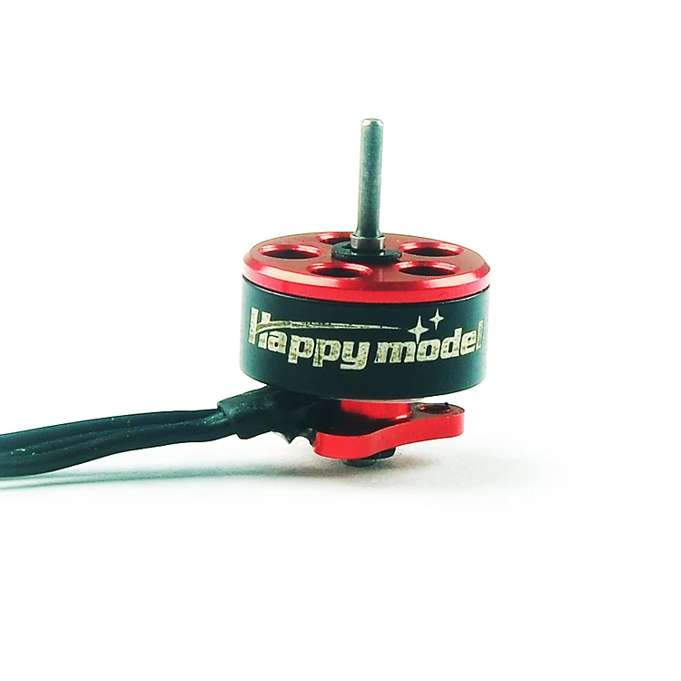 1 шт. Happymodel Mobula7 SE0802 1-2S бесщеточный двигатель 16000KV 19000KV 1,0 мм диаметр вала мини-двигатели для крытых дронов FPV