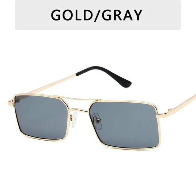 2022 Classic Retro Sunglasses Women Glasses Lady Luxury Steampunk Metal Sun Glasses Vintage Mirror Oculos De Sol Feminino UV400 C9