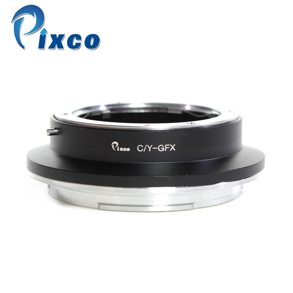 

ADPLO 011274, Suit For CY-For GFX Camera, Lens adapter for Yashica (CY) SLR Lens to for GFX 50S Medium Format Mirrorless Camera