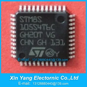 

NEW ORIGINAL STM8S105S4T6CTR STM8S105S4T6C STM8S105 QFP Free shipping