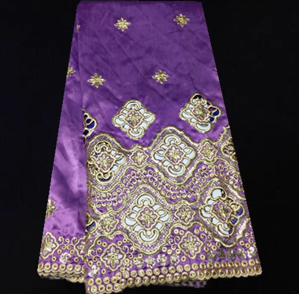 ( 5 yards / lot ) 28 - 59 Фиолетовый Дизайн америка джордж кружевная ткань с блёстки