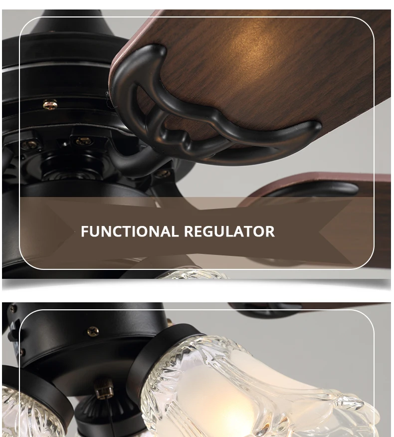 Ceiling Fans With Lights Remote Control (8)