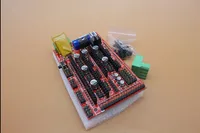 3d принтер RAMPS 1,4 Reprap панель управления MendelPrusa - изображение