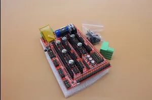 3d принтер RAMPS 1,4 Reprap панель управления MendelPrusa - изображение