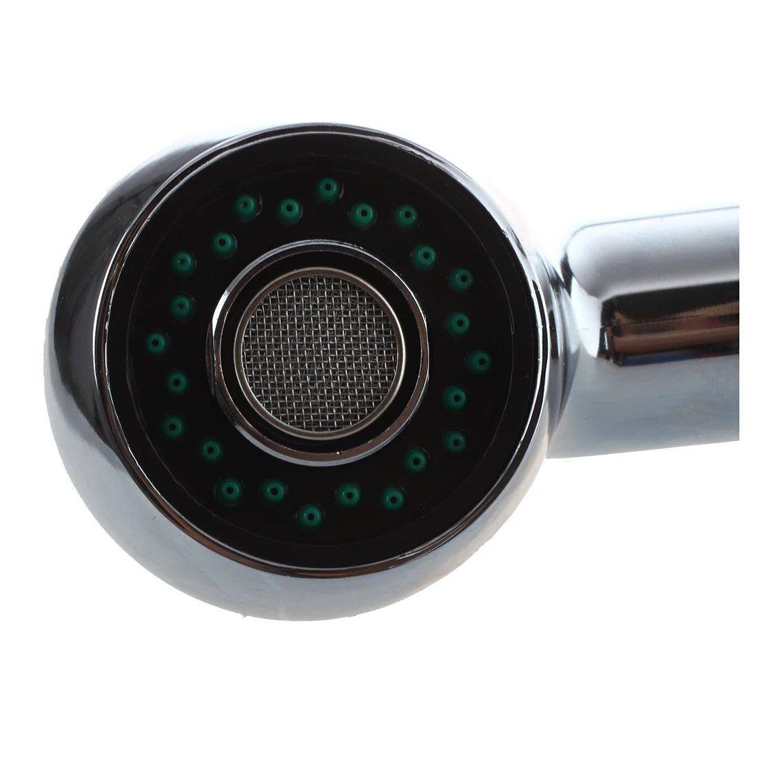 Replace Chrome Kitchen Tap Pullout Spray Shower Head Faucet Sink Bath