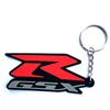 Mountain Motorcycle Keychain Creative Personality Key Rings Keyring Keychain Motor Bike Soft Rubber Ring Chain Key moto Keychain ► Photo 2/4