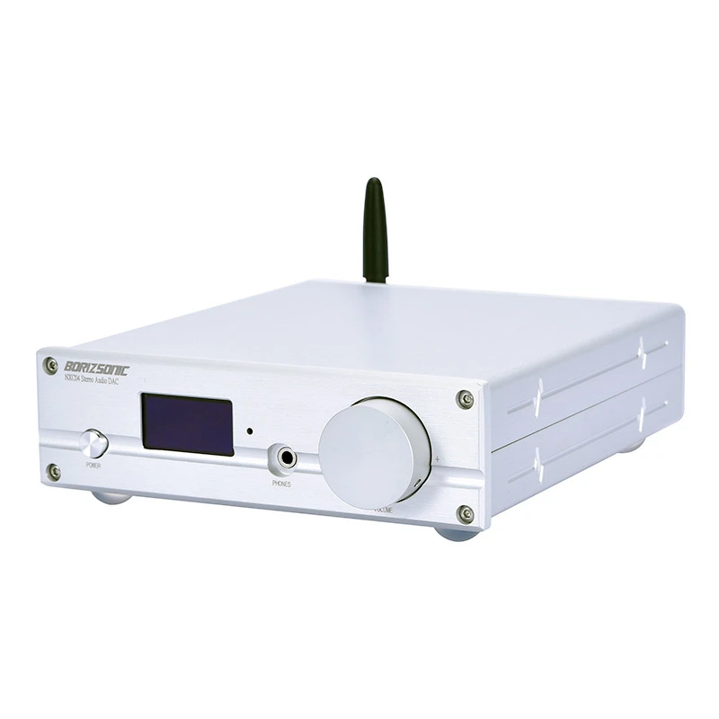 AK4493 ak4493eq dac xmos 208 CSR8675 bluetooth 5 0 поддержка оптического коаксиального DSD256 PCM384KHz лучше