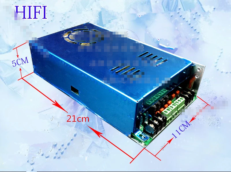 HIFI Профессиональный 1500 Вт импульсный источник питания вместо кольцевого трансформатора высокой мощности, усилитель мощности