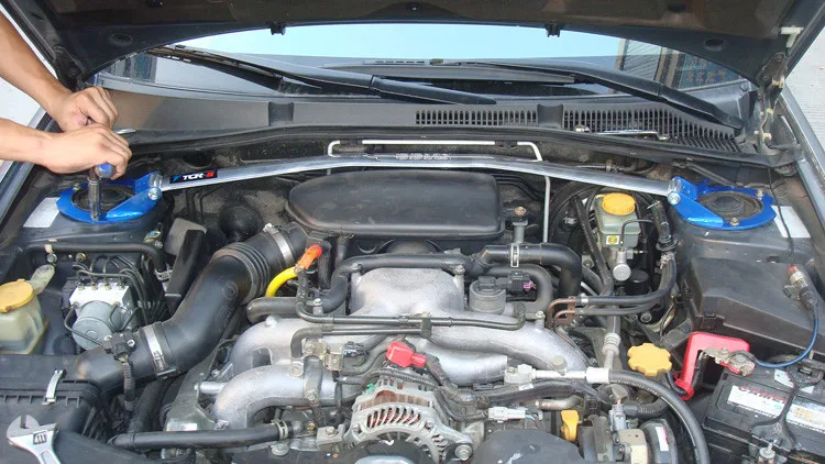 Стабилизатор для Subaru LEGACY 2001 08 стабилизатор из алюминиевого сплава аксессуары