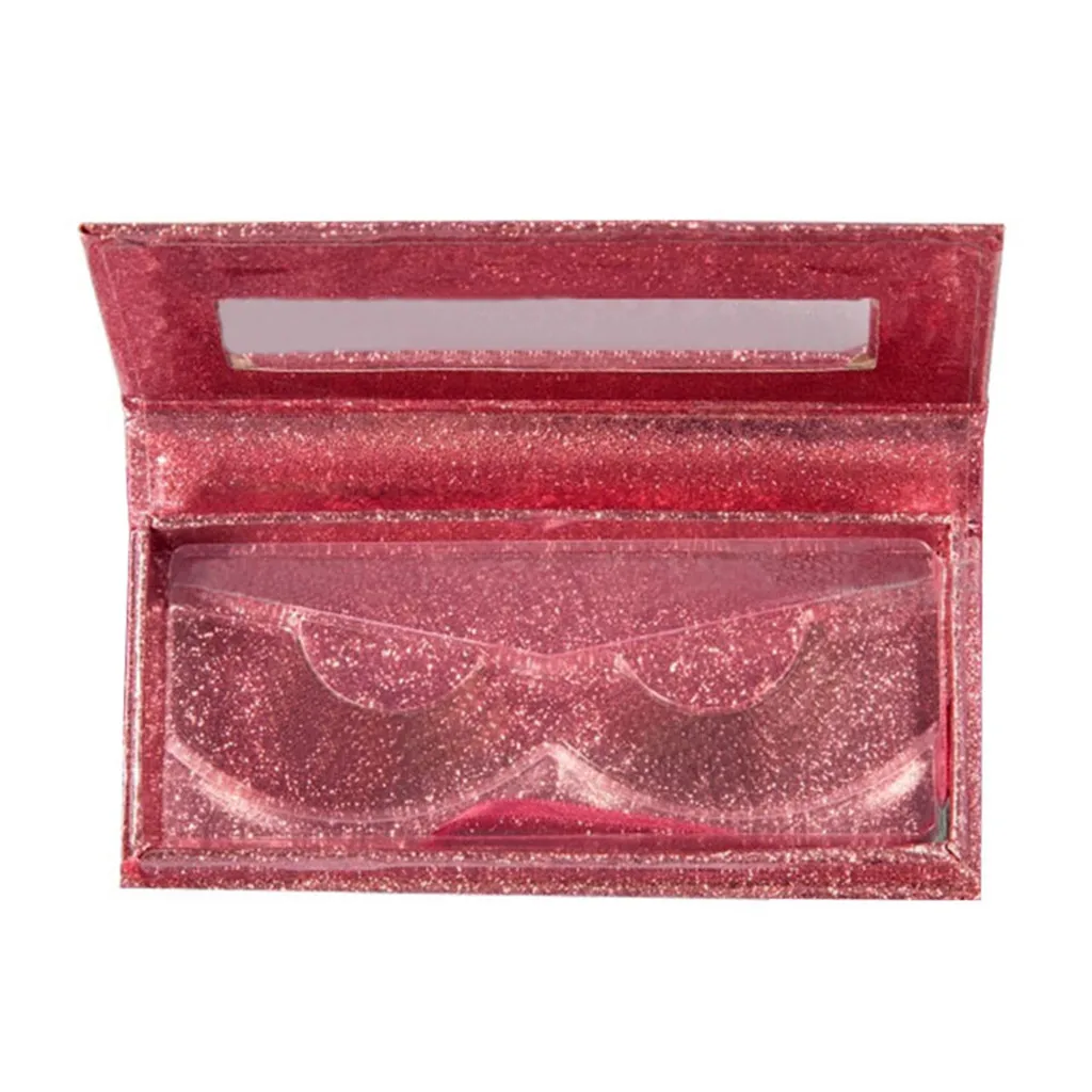 

Empty False Eyelash Care Storage Case Box Container Holder Compartment Tool Pestanas falsas Gift