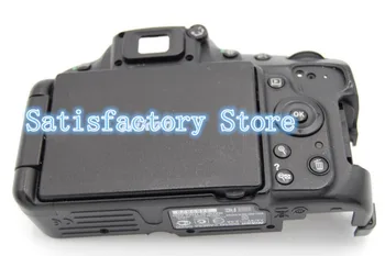 

95%New FOR Nikon D5100 Back Cover Rear Case with LCD Card Door +Key Button Replacement