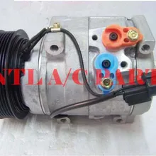 MR568288 MR500877 447220-3984 471-0388 471-1388 4472203984 4710388 10S17C воздушный компрессор кондиционера для Mitsubishi Montero limited 7PK