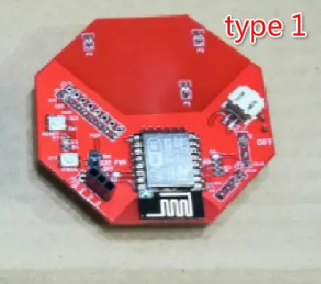 OpenBCI V3 8 бит с открытым исходным кодом EEG модуль мозговой волны-8 каналов-официальная беспроводная версия wifi подключение