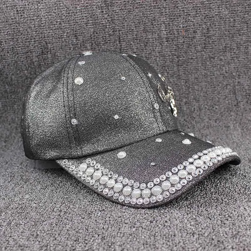 HLEISXI хип-хоп взрослых Лето Для женщин Бейсбол шапки Повседневное цветочный красочные марки шляпа Новая мода Шапки Snapback белый звезда Hat