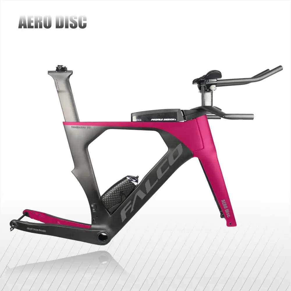 triathlon frameset