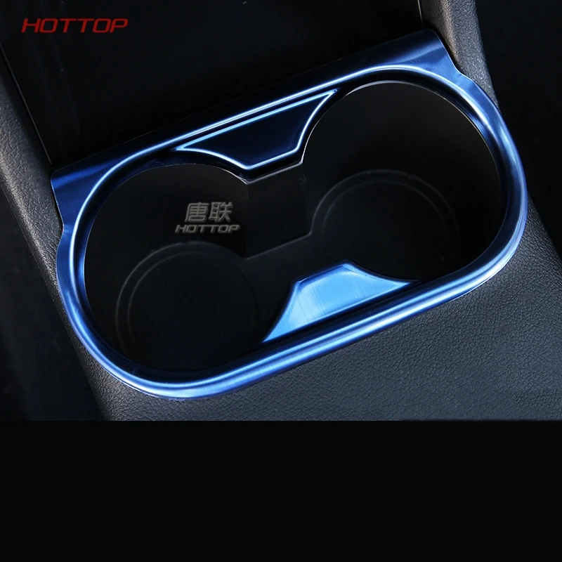 

Stainless Steel Cup Holder Panel Cover Cigarette Lighter Trim Garnish For Mitsubishi ASX Outlander Sport RVR 2013 2016 2017 2018