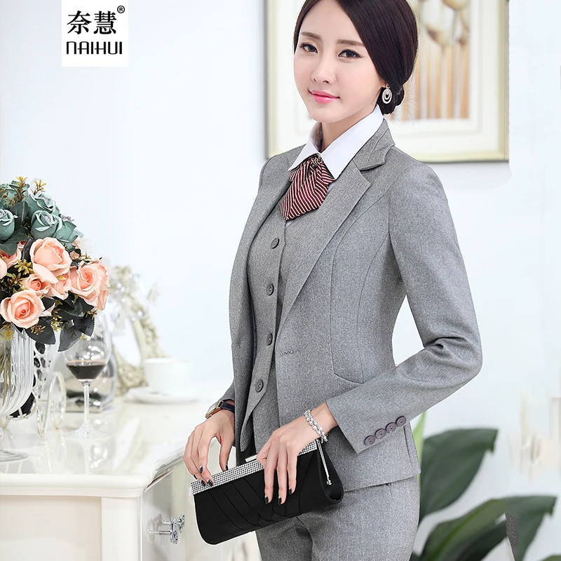 Online Buy Wholesale ladies pants suits from China ladies