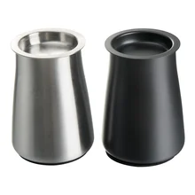 Hand Flushing Coffee Sieve Powder Coffee Fine Powder Filter Electric Bean Grinder Connector Screen Powder 304 Stainless Steel