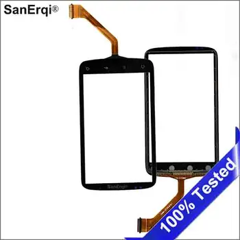 

Black 3.7" Digitizer For HTC Desire S S510E G12 Digitizer Touch Panel Screen Sensor Outer Glass Lens Black