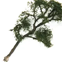 Model Sycamore Tree Railway Street Park Garden Diorama Scene 1:150 N Layout -9cm 1