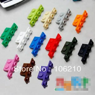 

rebrickable Angle Plate compatible accessory bricklink DIY building block Assembles Particles brickset
