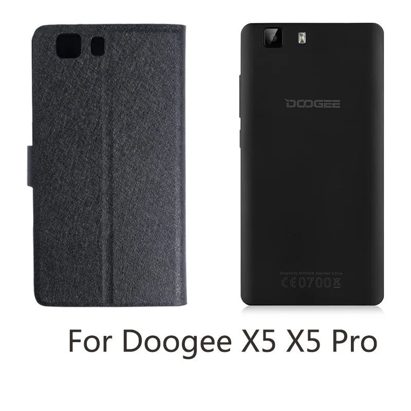 Флип Чехол Для Doogee X5 Max X9 мини X10 X30 X 10 чехол кожаный бумажник чтобы настроить карта