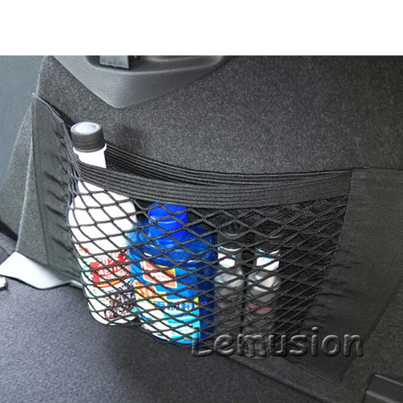Багажная сетка для багажника автомобиля Toyota Corolla Avensis RAV4 Yaris Auris Hilux Prius verso Lexus RX NX GS