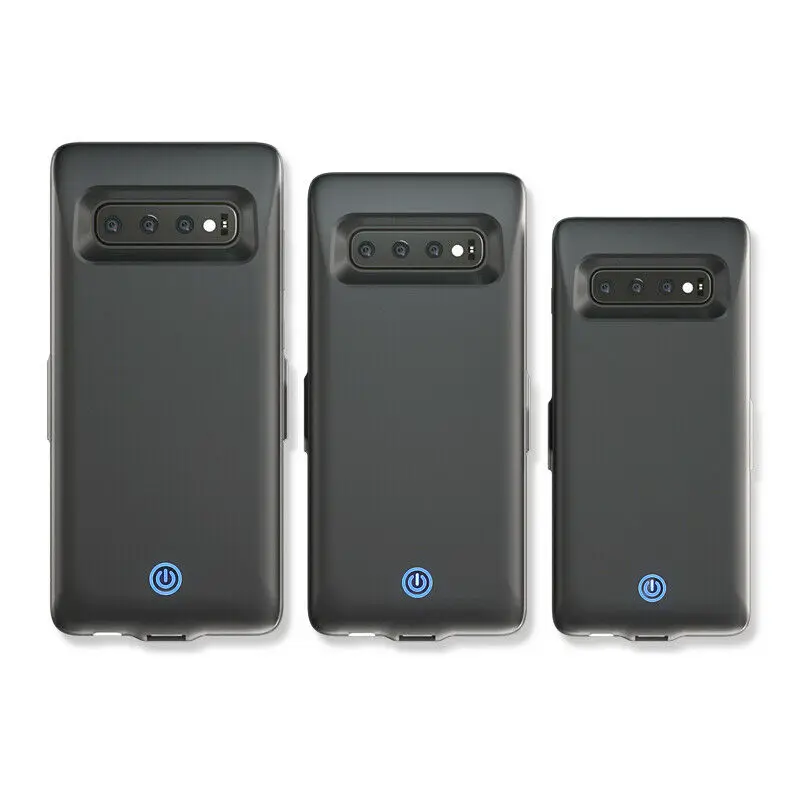 Внешний блок питания для Samsung Galaxy S10 /S10e /S10 + высокое качество 2019|Чехлы с