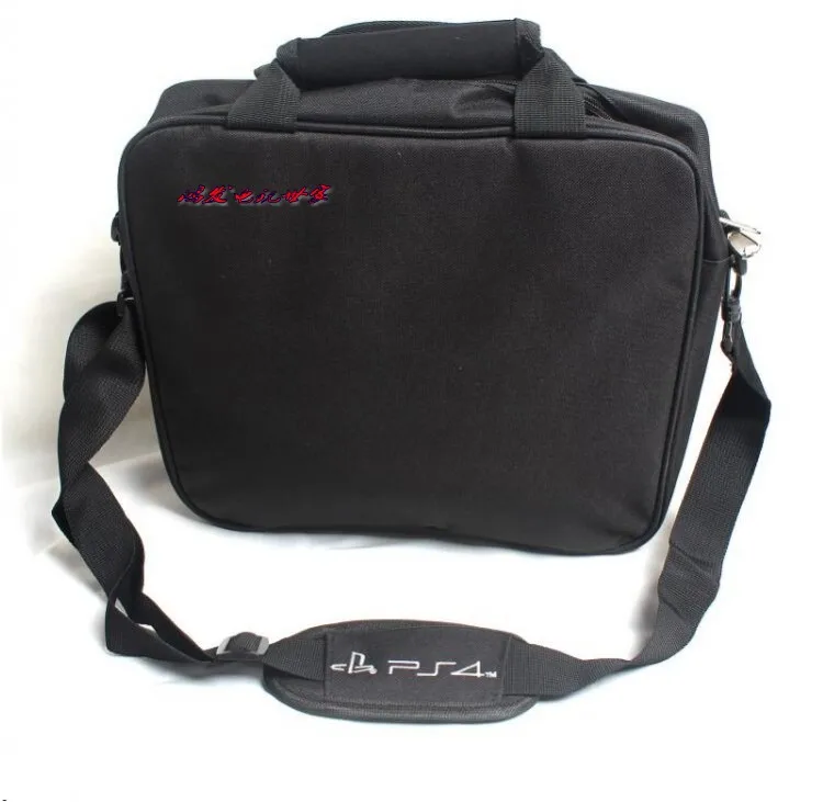 

PS4 Accessories Travel Storage Case Protective Shoulder Bag Handbag for PlayStation 4/Slim/Pro Console Joystick PS4 Game Disks