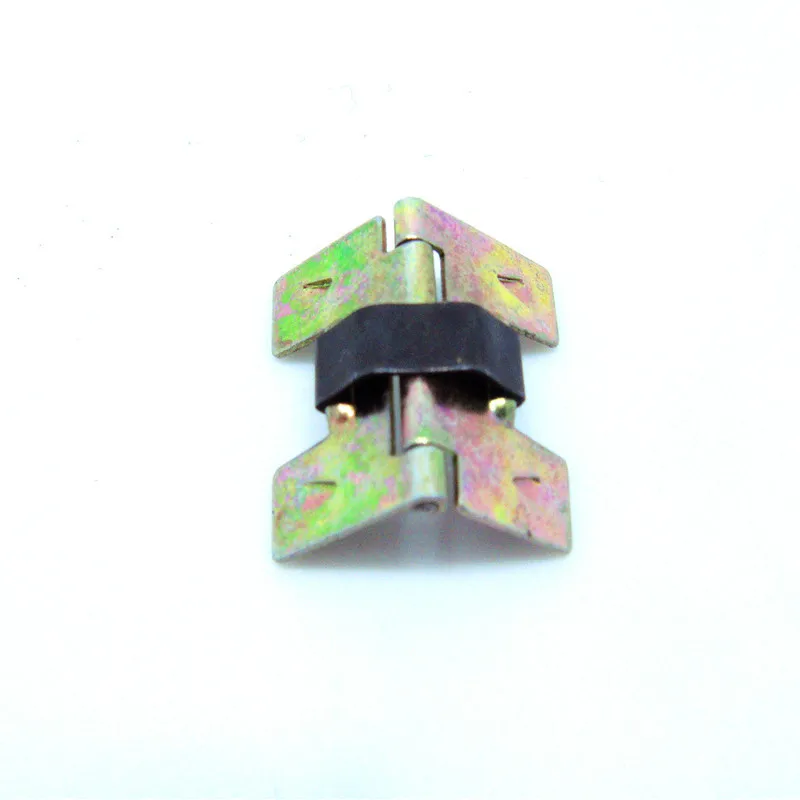 50pcs 21 * 13MM hinge gift box jewelry box hinge ring box small spring
