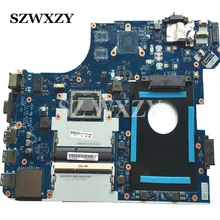 NM-A631 ноутбук материнская плата для Lenovo E565 материнская плата A8-8600P процессор на плате FRU 01AW116 протестированы