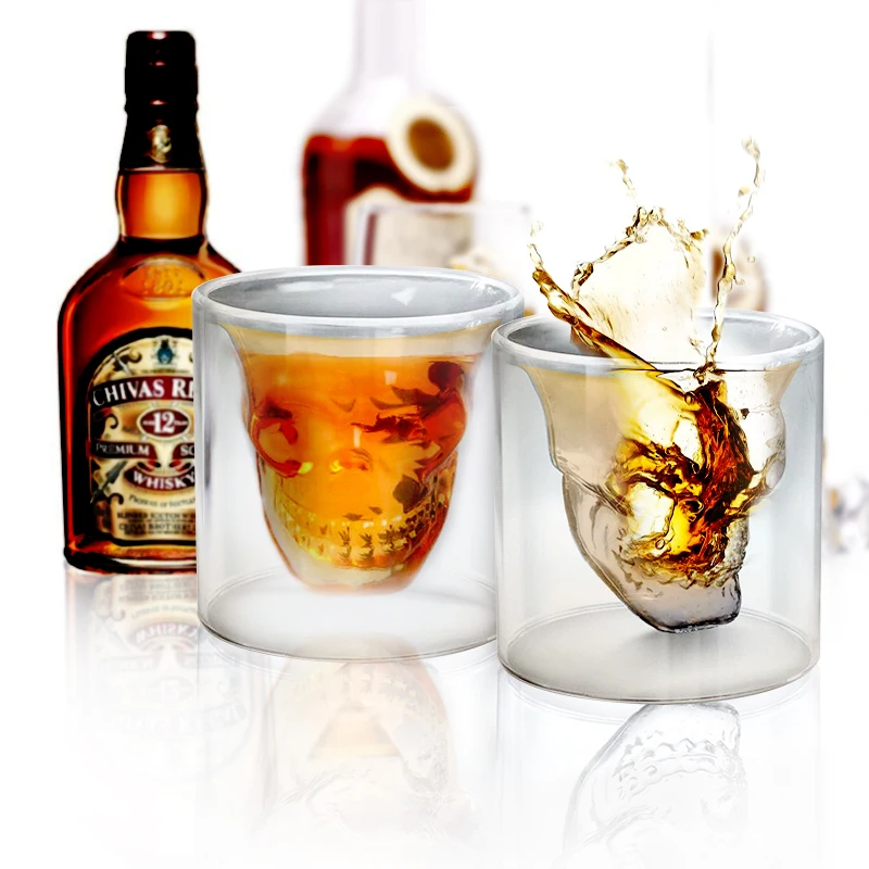 CARRYWON-25ML-Beer-Glass-Skull-Head-Beer-Steins-Creative-Designer-Crystal-Party-Goblet-Wine-Cup-Fun (3)