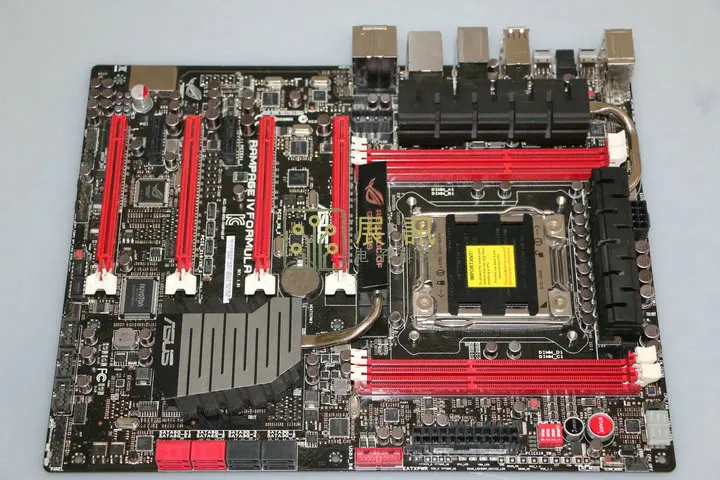ASUS Rampage IV Formula/battle3 оригинальная материнская плата LGA 2011 DDR3 32 гб USB3.0 UBS2.0 настольная