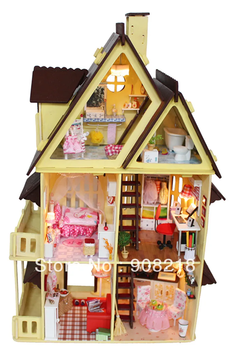 Buy 112 scale doll house furniture miniature,3d