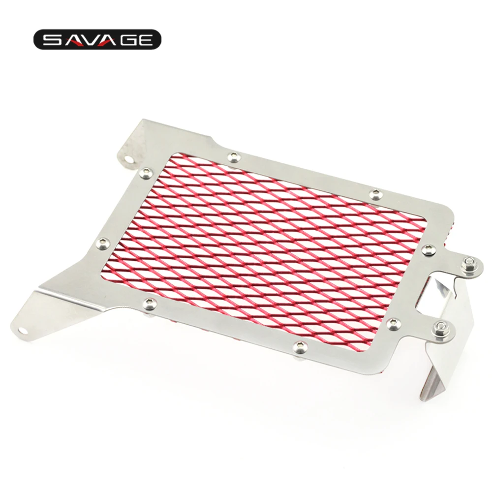 

Oil Cooler Protector Guard Cover For DUCATI MONSTER 796/696 2010-2015 Motorcycle Accessories Fuel Tank Protection Net