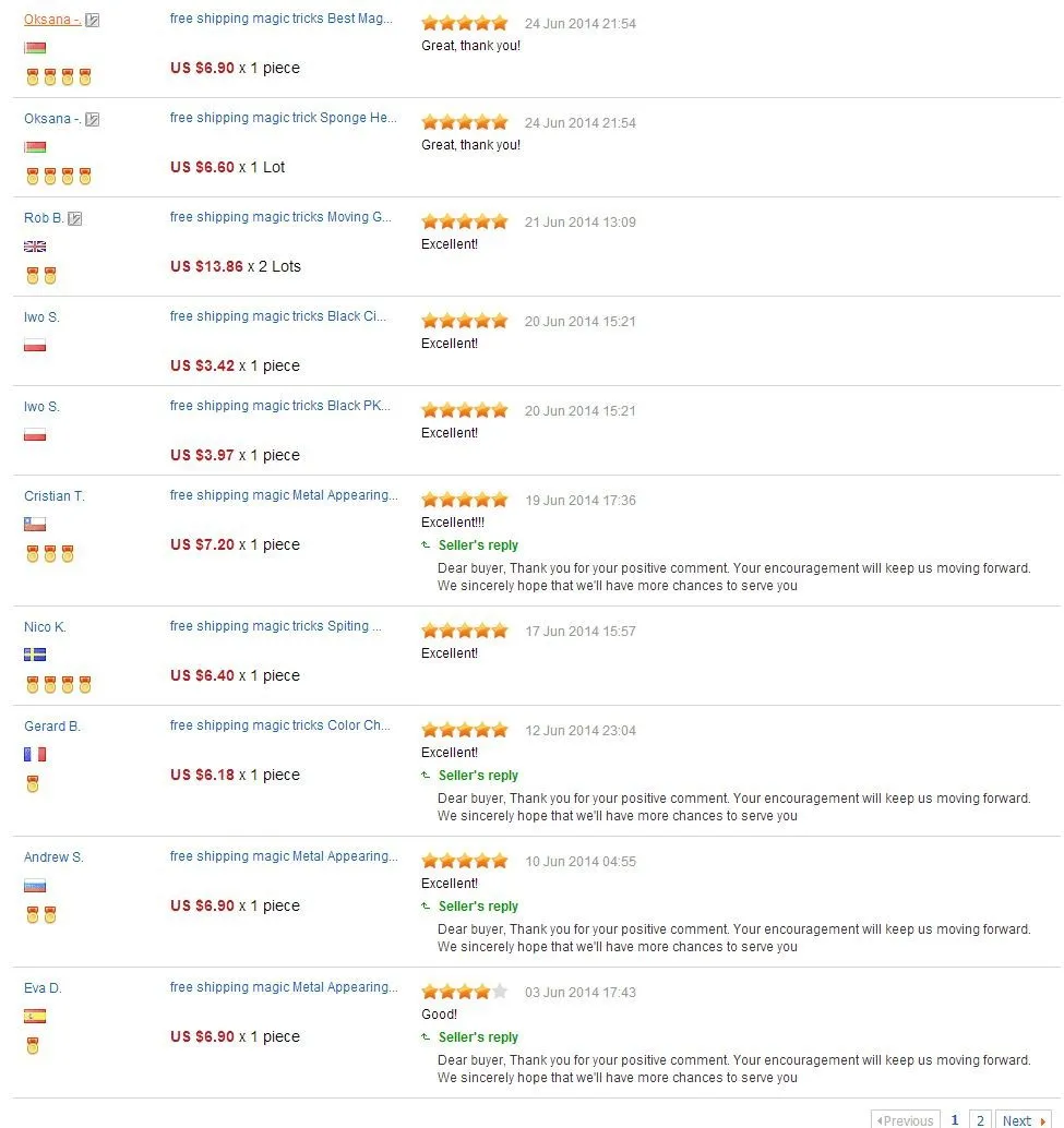 Feed Back_
