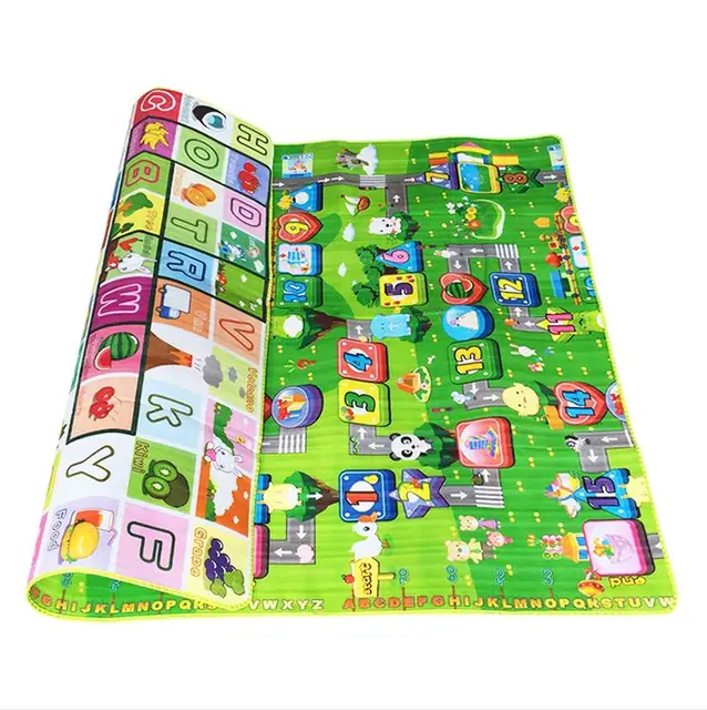 alphabet mat for babies