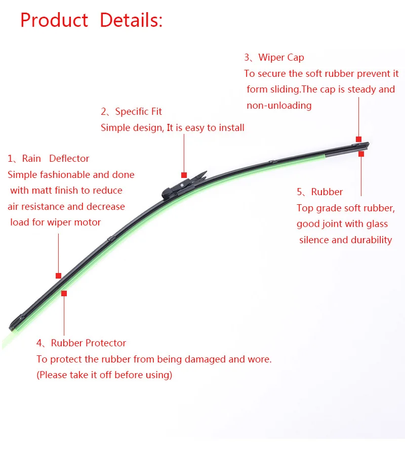 Car Windshield Wiper 