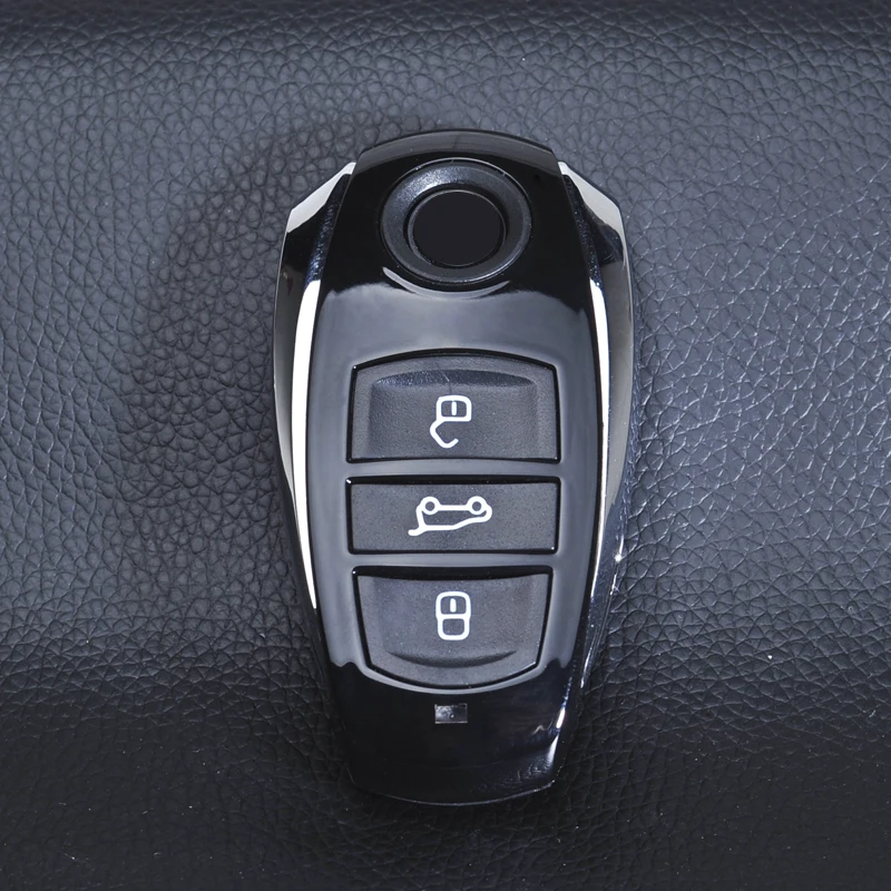 3 кнопки Smart Key Shell для VW VOLKSWAGEN Touareg с логотипом