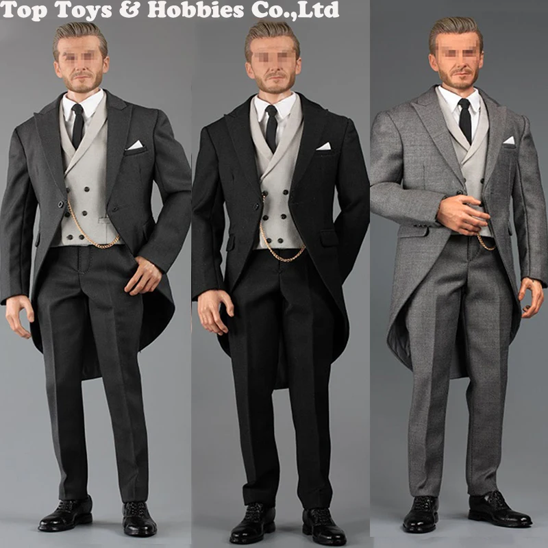 Vortoys V1014 1//6 Scale Gentleman dressing set A