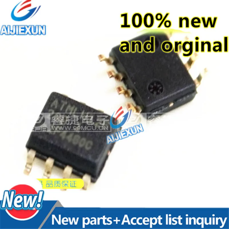 20 шт. ATTINY13V 10SSU ATTINY13 SOP8 100% новое и оригинальное в наличии|Производство