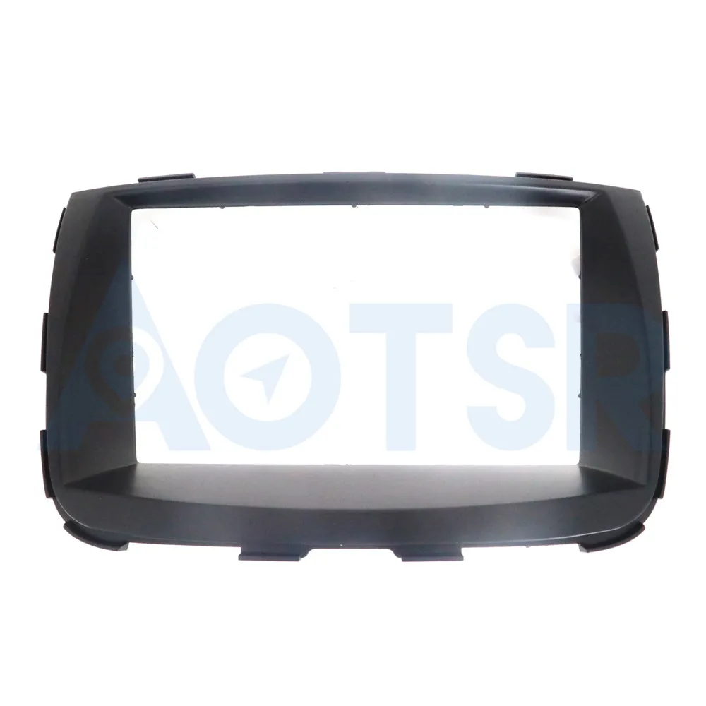 2 din радиоприемник для KIA Sorento (XM) 2012 2015 установочный панельный комплект монтажа