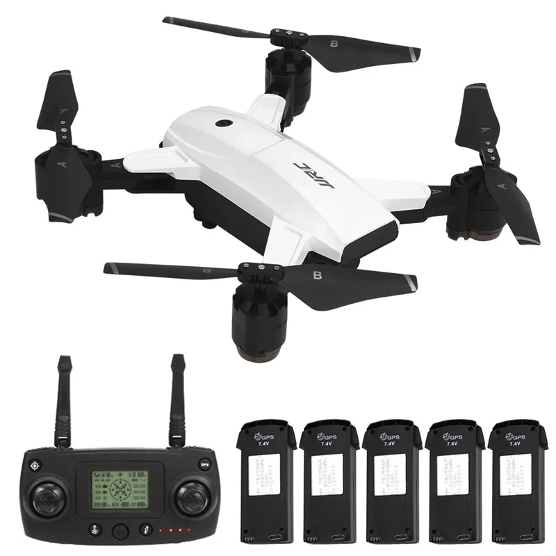 JJRC H78G 5G WiFi FPV 1080P широкоугольная HD камера gps двойной режим позиционирования складной RC Квадрокоптер RTF Профессиональный беспилотник игрушки