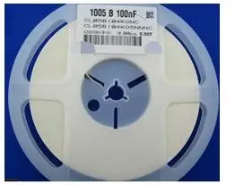 10000pcs lot 100nF 0402 SMD SMT Chip Capacitor C0402 100nF 16V CL05B104KONC