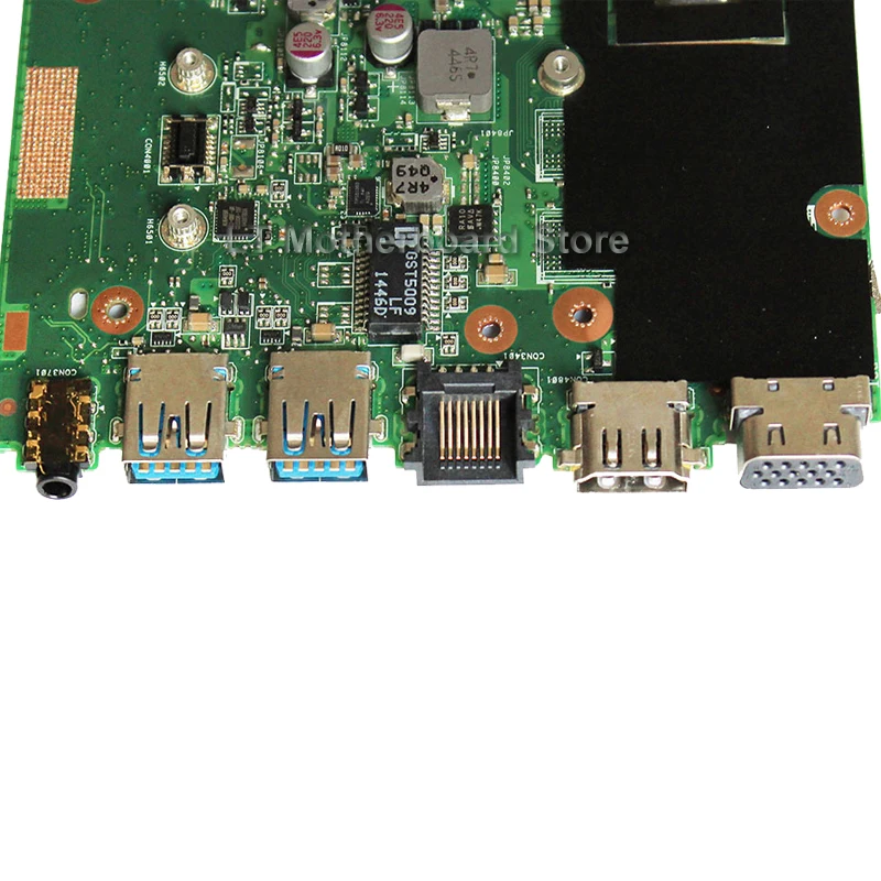  send board +For ASUS X750LN X750LB X750L K750L A750L laptop Motherboard Mainboard with GT740M/2GB i