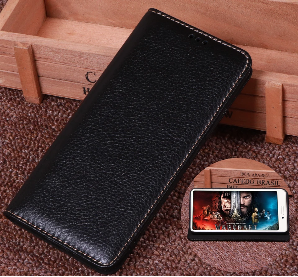 RYKKZ чехол для Oukitel K6 MT6763 телефона с откидной крышкой кожаный силиконовый полной