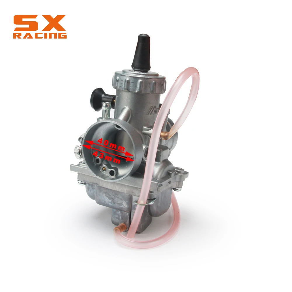 

28mm VM24 PZ28 Cable Choke Motorbike Motorcycle Carburetor Carb For Dirt Pit Bike ATV 160cc 200cc 250cc Motor Bike