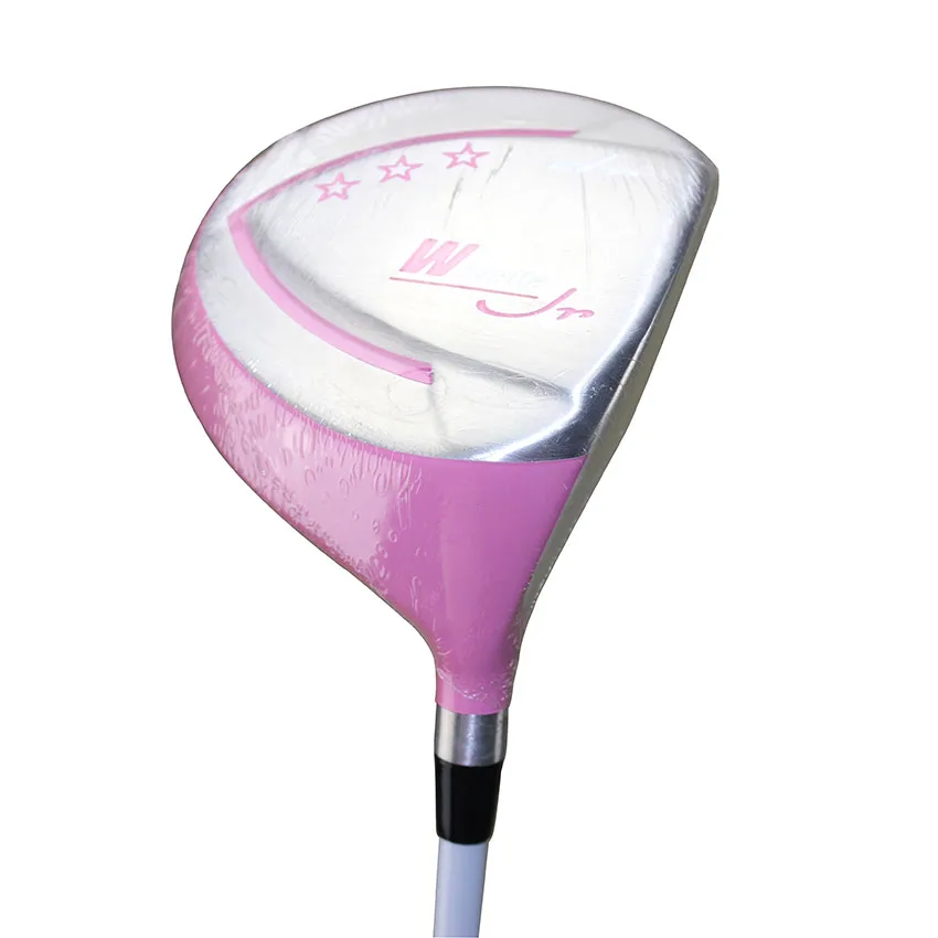 Crestgolf مجموعات النادي صغار الغولف نادي الغولف مجموعة كاملة مع حامل حقيبة للأطفال الجرافيت رمح جديد نوادي الجولف