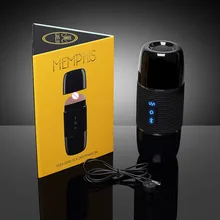 2017 Bluetooth speakers interactive male masturbator cup sucking vibrator artificial vagina pocket pussy adult sex toys for men