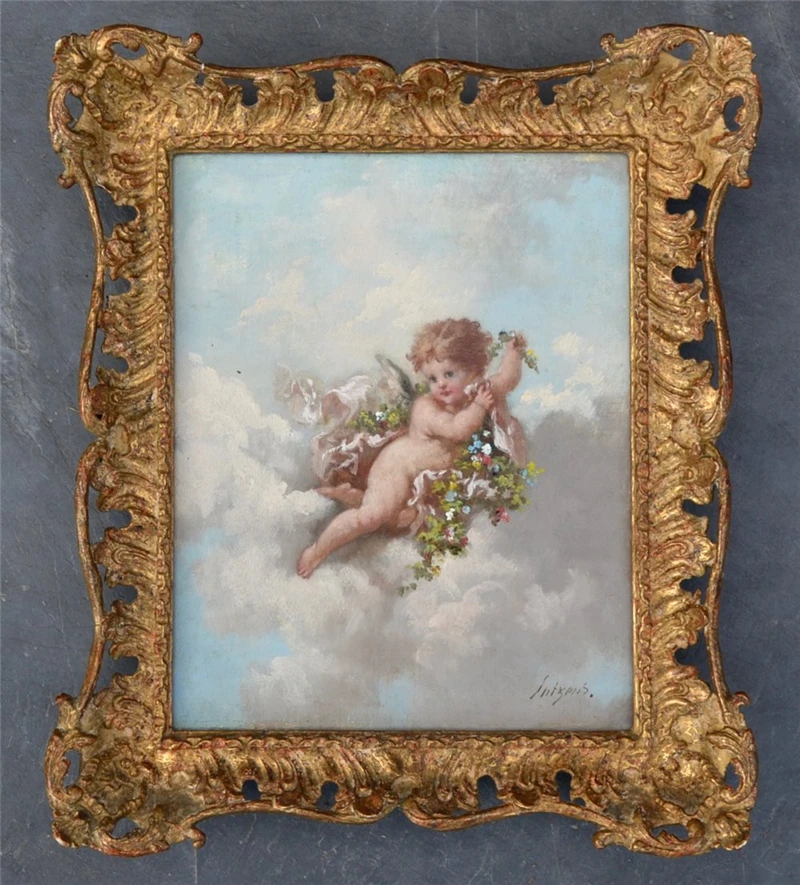 A_Pair_Of_Cherubs_by_Charles_A_as298a533z-1